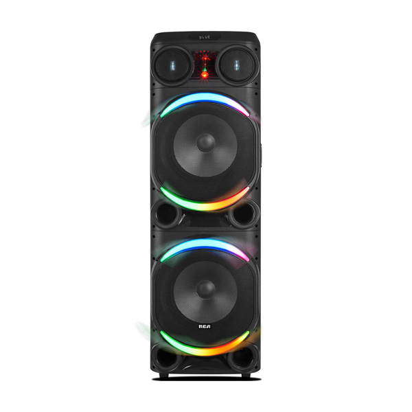 Audio y video - Bocina Amplificada Rca Dbs212bt 12"