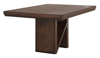 Imagen de Antecomedor Logan 6 sillas tabaco