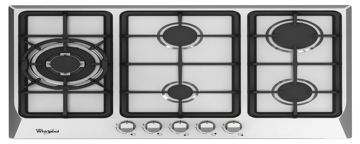Imagen de Parrilla Whirlpool WP3040S A/inox.
