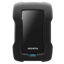 Imagen de Accesorios Computacion Adata  Disco Duro Slim Ahd330-1tu31-cbk