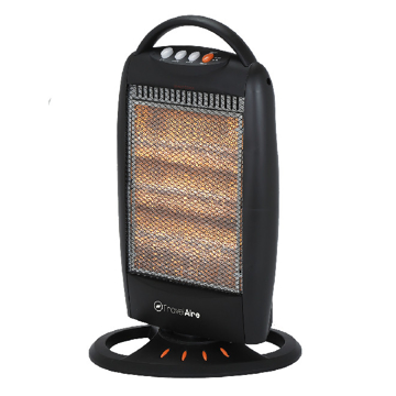 Calefactores - Calefactor Electrico Travel Aire TAE1200H