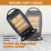 Imagen de Calefactor Electrico Travel Aire TAE1200H