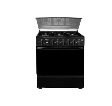 Imagen de Estufa Koblenz EK- 1131 SD-MCHBA  SALERNO 30" Negro Mate V/E.