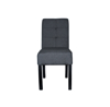 Imagen de Antecomedor Olimpo 4 sillas 1 banca gris