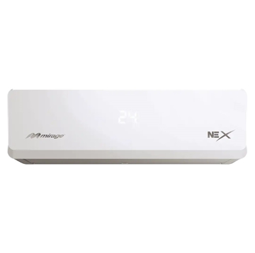Imagen de Minisplit  Mirage Nex Setchc120s1 Ton 110v C/calef 1