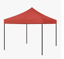 Imagen de Toldo 3x3 DT-3X3 (SMT-3X3RJ) Color Rojo