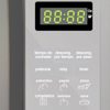 Imagen de Horno Microondas Mabe HMM70SEJ 0.7´ Silver