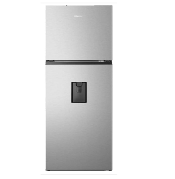 Imagen de Refrigerador Hisense Inverter RT14N6CDX 14 Pies Inox
