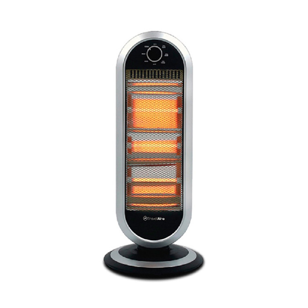 Calefactores - Calefactor Electrico Travel Aire TAE1200Q