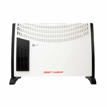 Calefactores - Calefactor Electrico Heatwave HF152 Turbo