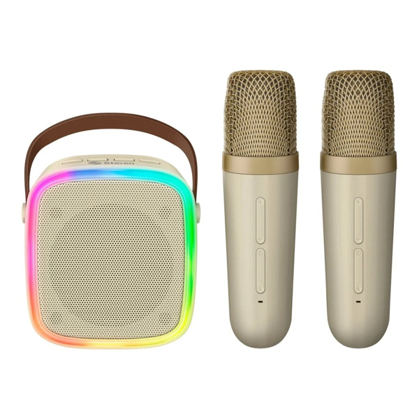 Imagen de Bocina Steren Mini Para Karaoke Boc-kr