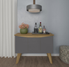 Imagen de Buffete Bertolini Oasis  Roble