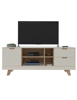 Imagen de Mesa P/t.v. Bertolini Michigan Offwhite