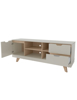 Imagen de Mesa P/t.v. Bertolini Michigan Offwhite