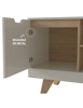 Imagen de Mesa P/t.v. Bertolini Michigan Offwhite