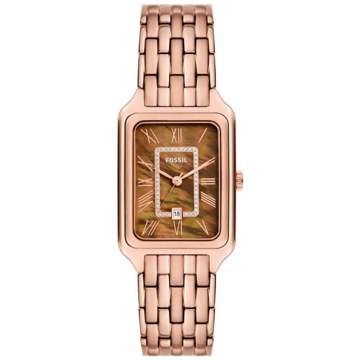 Relojería - Reloj Dama Fossil Es5323 Rosa