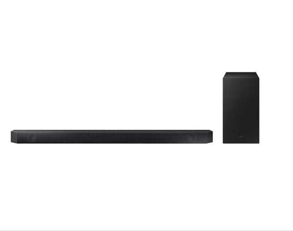 Imagen de Barra De Sonido Samsung HW-Q600C/ZX Negro