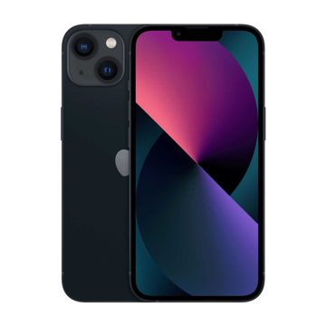 Imagen de Celular Libre Apple Iphone 13 128gb REACONDICIONADO Negro