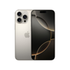 Imagen de Celular Telcel Apple 5g Iphone 16 Promax 256gb Natural