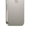 Imagen de Celular Telcel Apple 5g Iphone 16 Promax 256gb Natural