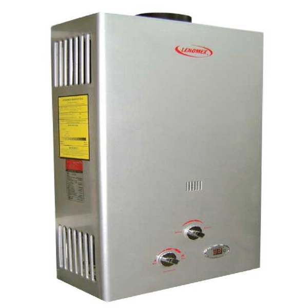 Boilers - Boiler de Paso Lenomex Lis/lid-13gan Gas Natural