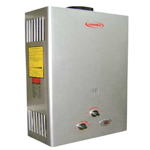 Boilers - Boiler de Paso Lenomex Lis/lid -7gan Gas Natural