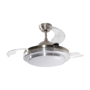 Imagen de Ventilador De Techo Designers 24064-4 42" V/E.
