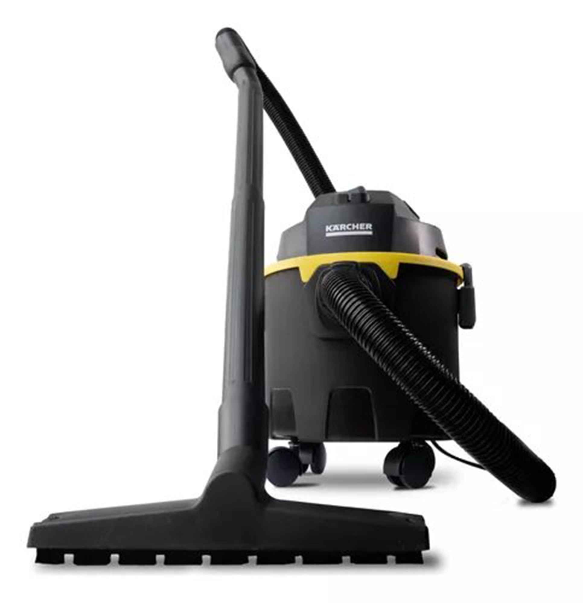 Aspiradora Seco-Mojado WDL1 BLACK Karcher 1.098-347.0 10L | Mueblería ...