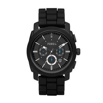 Imagen de Reloj Caballero Fossil Fs4487 Negro