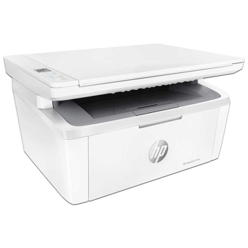 Imagen de Impresora Hp Laserjet M141w 7md74a#bgj Blanco