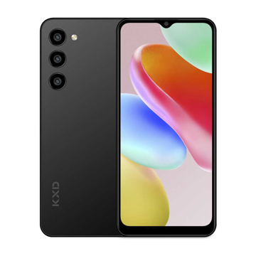 Imagen de Celular Libre Kxd A09 4gb 128gb Negro