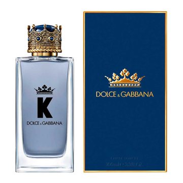 Imagen de Locion Caballero Dolce & Gabbana Kings Edt 100ml Hdolgk