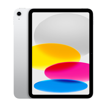 Imagen de Tablet Apple Ipad 10 Gen 10.9" 64gb Wifi Plata