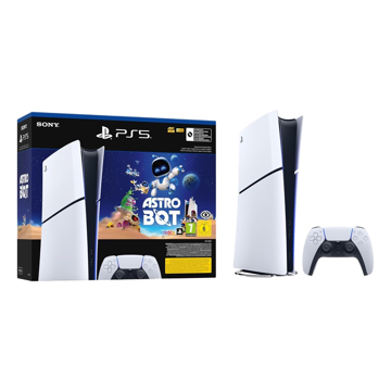 Imagen de Consola De Videojuego Sony Playstation Ps5 Astro Bot Blanco
