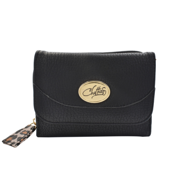 Imagen de Cartera Dama Chatties K10200036000001 Negro