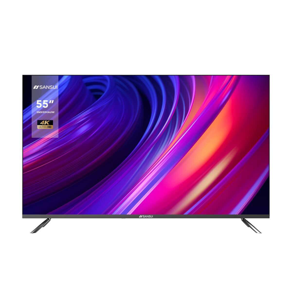 Imagen de Televisor Smart Tv  Ultra Hd 4k Sansui SMX55VAUW 55"