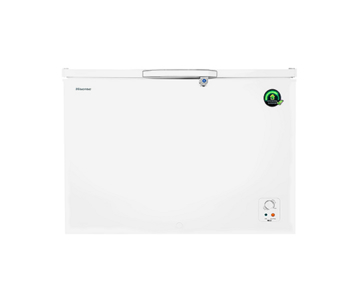 Congelador - Congelador Hisense Blanco FC88D6BWX1 9 Pies