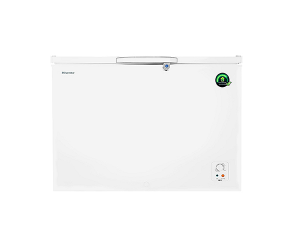 Congelador - Congelador Hisense Blanco FC88D6BWX1 9 Pies