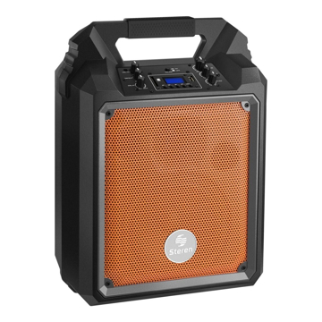Imagen de Bocina Steren Bluetooth AMP-025BT V/E.