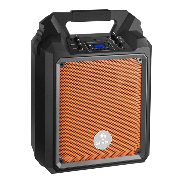 Imagen de Bocina Steren Bluetooth AMP-025BT V/E.