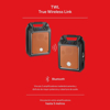 Imagen de Bocina Steren Bluetooth AMP-025BT V/E.