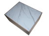 Imagen de Mesa de centro Orion beige/ blanco