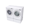 Imagen de Combo de Lavadora y secadora Lg WM20WV26W.DF20WV2 20 KG Blanco