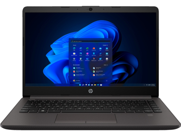 Imagen de Laptop Hp (d90) 240r G9 Al2r0lt Gris