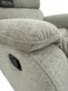 Imagen de Reclinable Boal Rest mecedora taupe