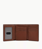 Imagen de Cartera Caballero Fossil Ml4682210 Cafe