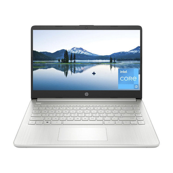 Imagen de Laptop Hp 14-dq5009nr Plata