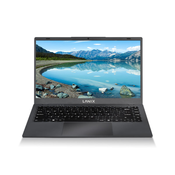 Imagen de Laptop Lanix Xbook Go Gris