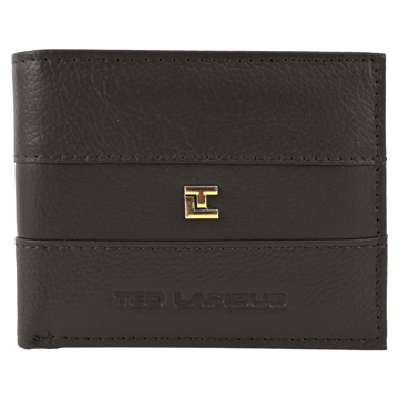Imagen de Cartera Caballero Ted Lapidus K10300000100019 Cafe