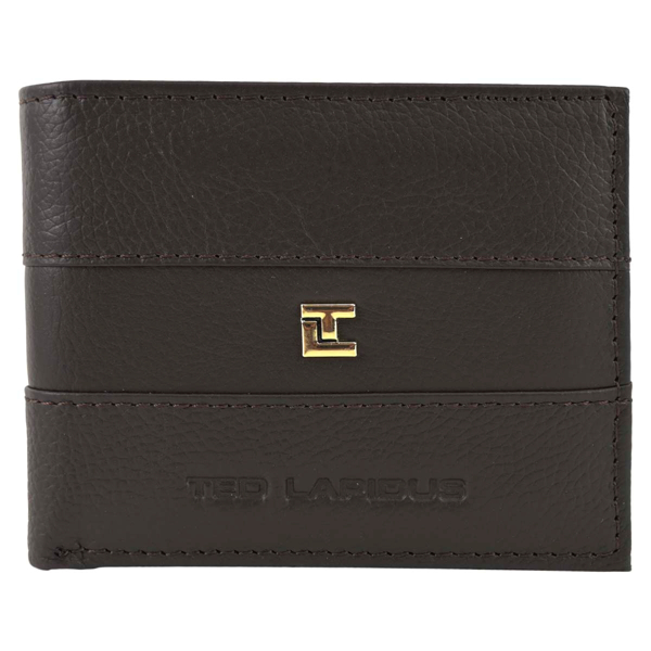 Imagen de Cartera Caballero Ted Lapidus K10300000100019 Cafe